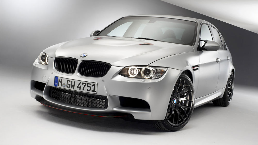 Обои для рабочего стола BMW M3 CTRxx / БМВ