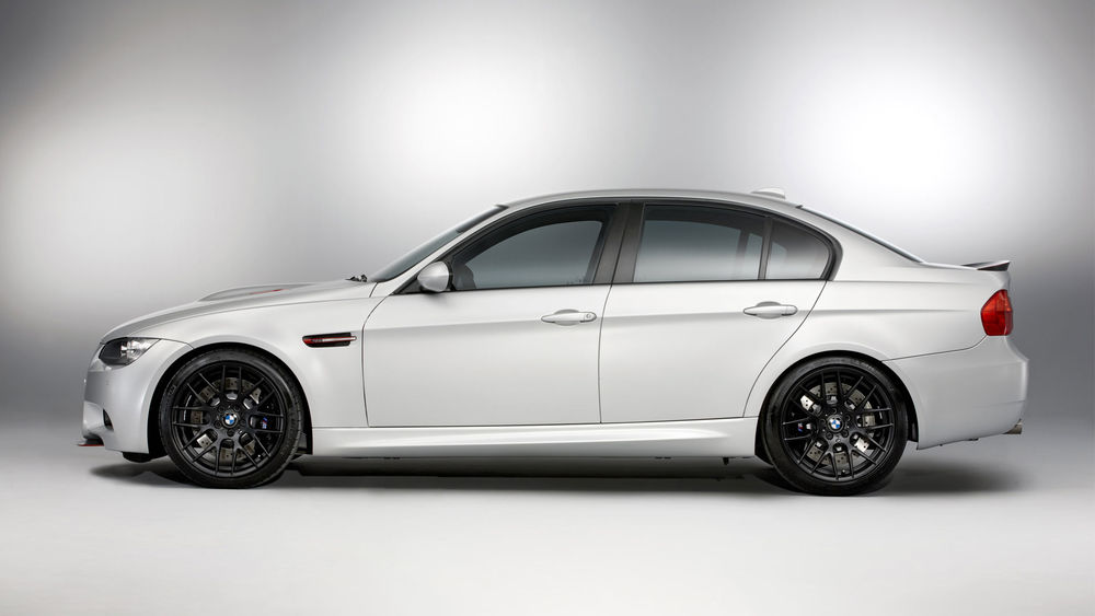 Обои для рабочего стола BMW M3 CTRxx / БМВ