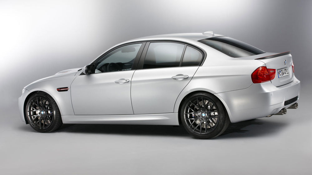 Обои для рабочего стола BMW M3 CTRxx / БМВ