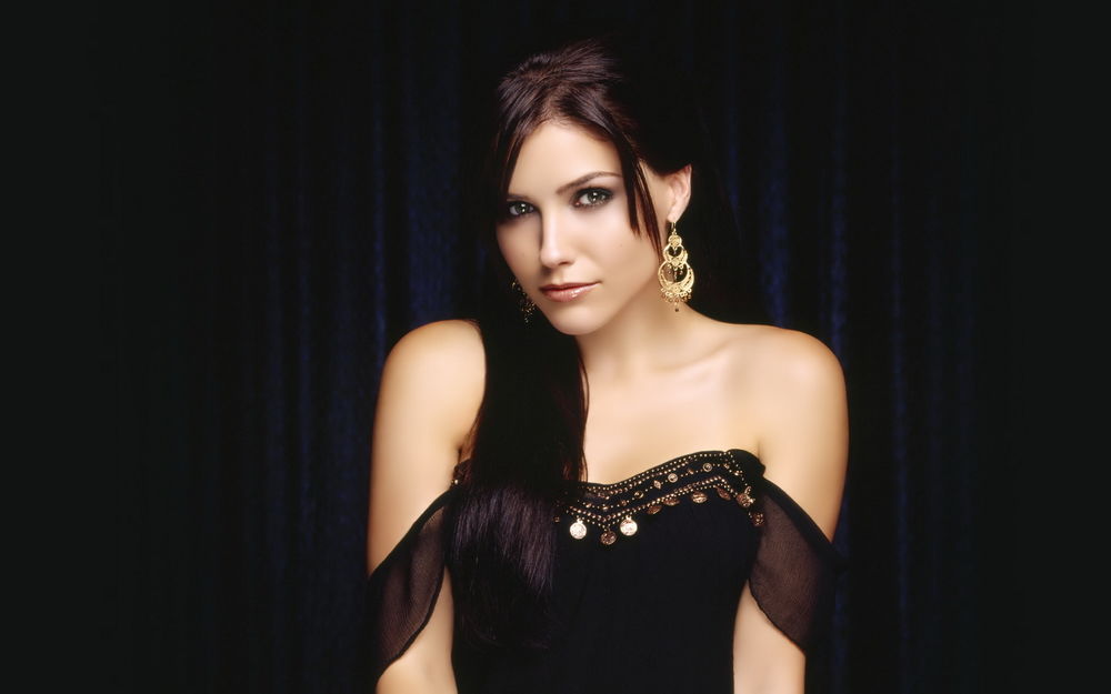 Обои для рабочего стола София Буш /  Sophia Bush