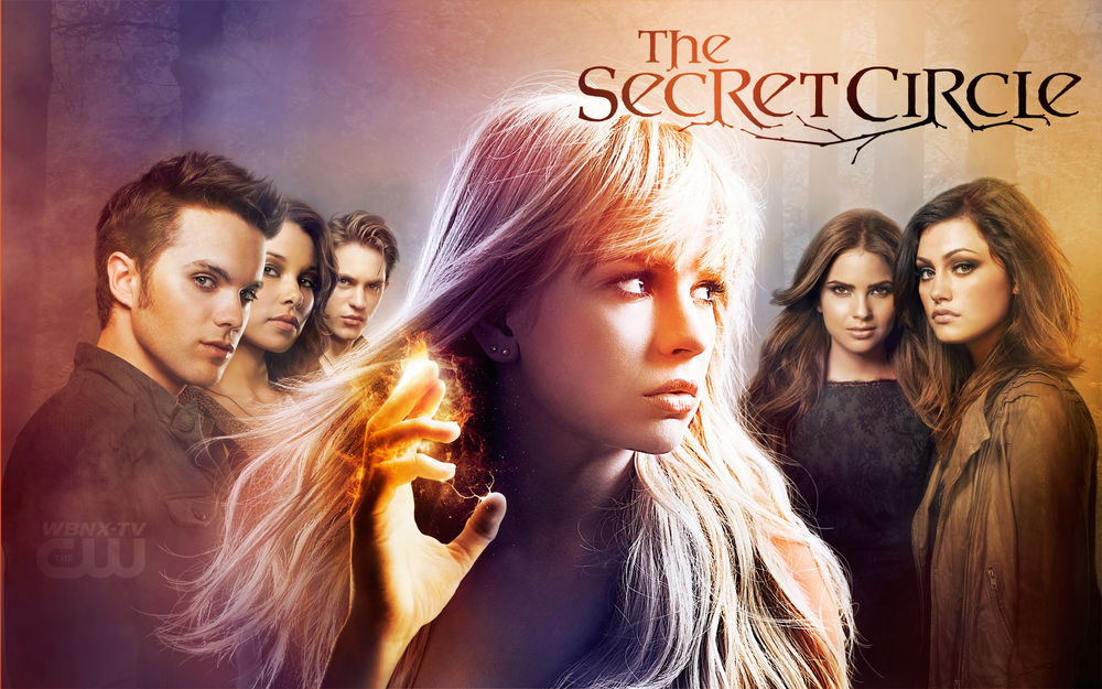 Обои для рабочего стола Сериал Тёмный круг / The Secretcircie