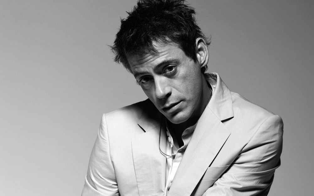 Обои для рабочего стола Robert Downey Jr. / Роберт Дауни-младший