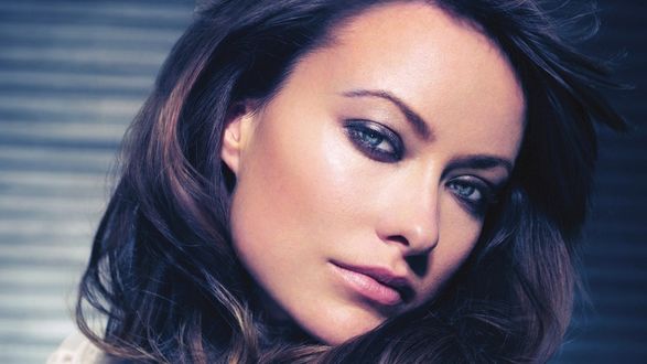 Обои на рабочий стол Актриса и просто красивая девушка  Olivia Wilde / Оливия Уайлд