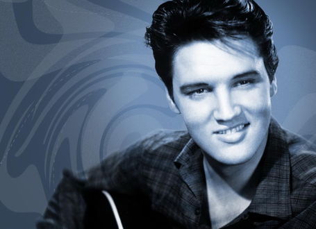 Обои на рабочий стол Элвис Пресли  / Elvis Presley 