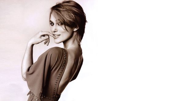 Обои на рабочий стол Кира Найтли / Keira Knightley