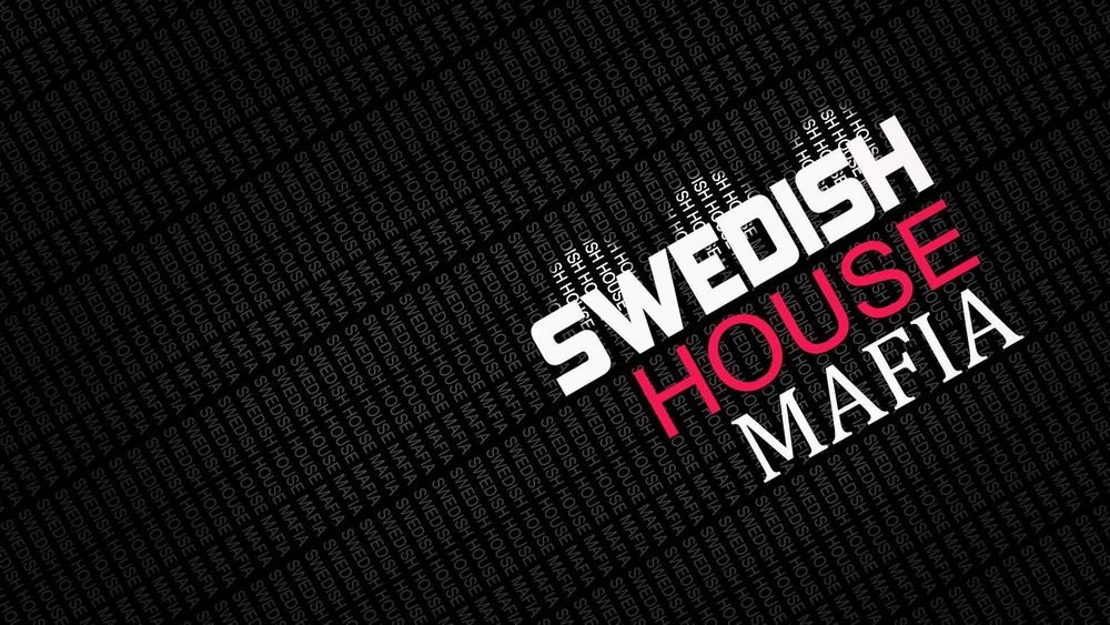 Обои для рабочего стола Swedish House Mafia / Шведский дом мафии