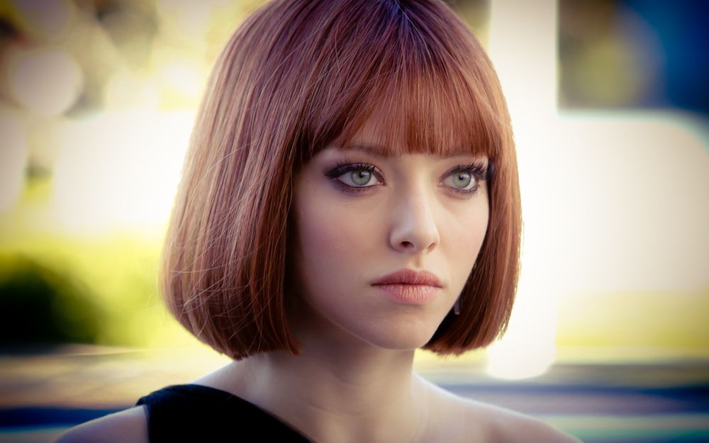 Обои для рабочего стола Актриса Amanda Seyfried / Аманда Сейфрид