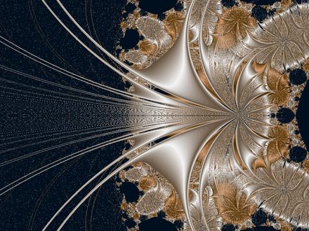 Обои на рабочий стол Абстрактный рисунок