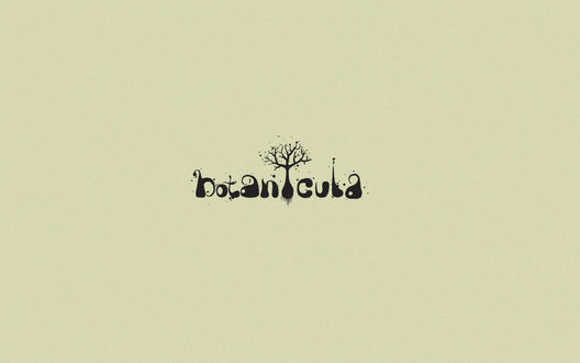 Обои на рабочий стол Компьютерная игра botanicula