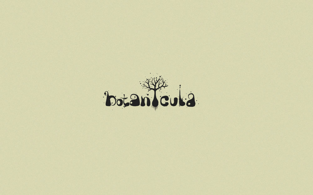 Обои для рабочего стола Компьютерная игра botanicula