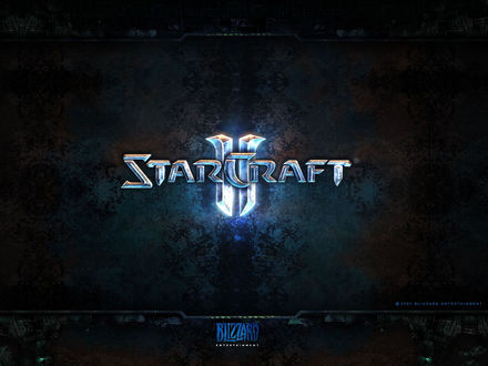 Обои на рабочий стол Обои компьютерной игры Старкрафт 2 / StarCraft II (Blizzard entertainment)