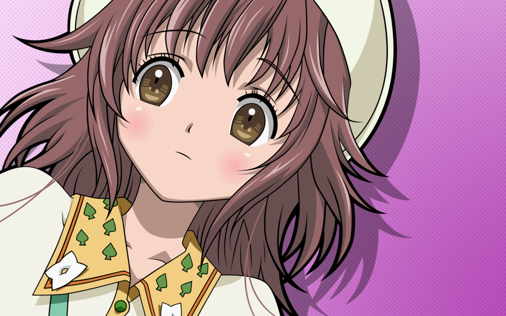 Обои для рабочего стола Ханато Кобато / Hanato Kobato из аниме Кобато / Kobato
