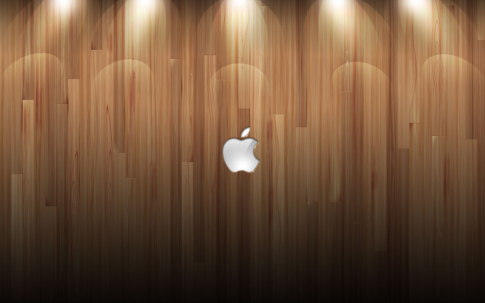 Обои Apple «Scary Fast» с событиями для iPhone - zows