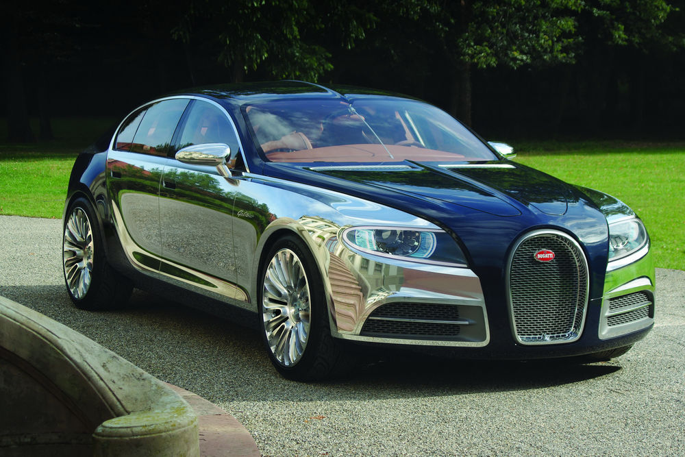 Обои для рабочего стола Bugatti 16C Galibier / Бугатти 16C Галибье