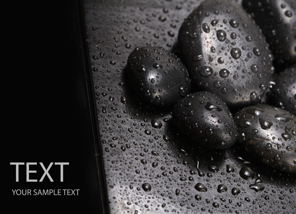 Black stones перевод. Stones with Water Drops.