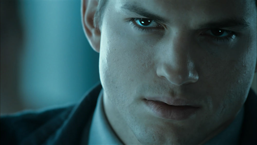 Обои для рабочего стола Эштон Катчер / Ashton Kutcher крупным планом
