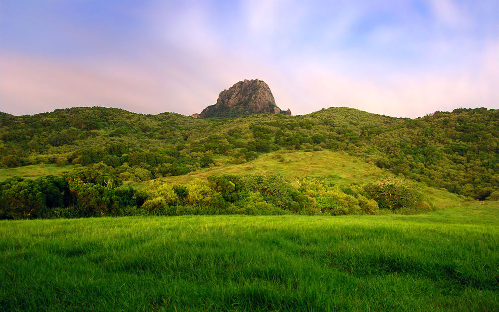 Обои для рабочего стола Гора Дайнан, провинция Кентанг, Тайвань / Dijian, Kenting, Taiwan