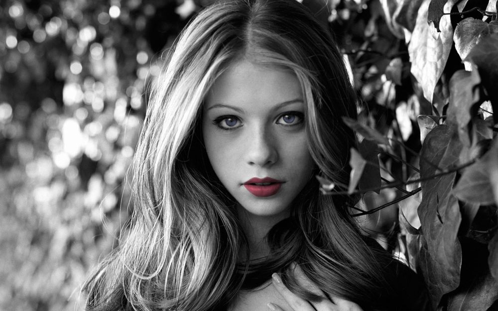 Обои для рабочего стола Мишель Tрахтенберг / Michelle Trachtenberg