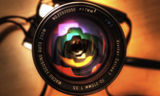 Обои на рабочий стол Объектив фотоаппарата (No22920950 67mm VMC Vivitar Saries 1 Macro Focusing Auto Zoom)