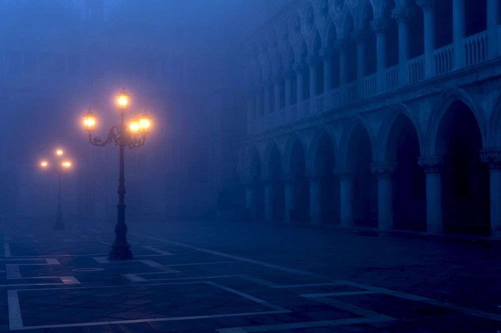 Обои для рабочего стола Венеция, площадь Сан-Марко, Италия / Venice, Piazza San Marco, Italy