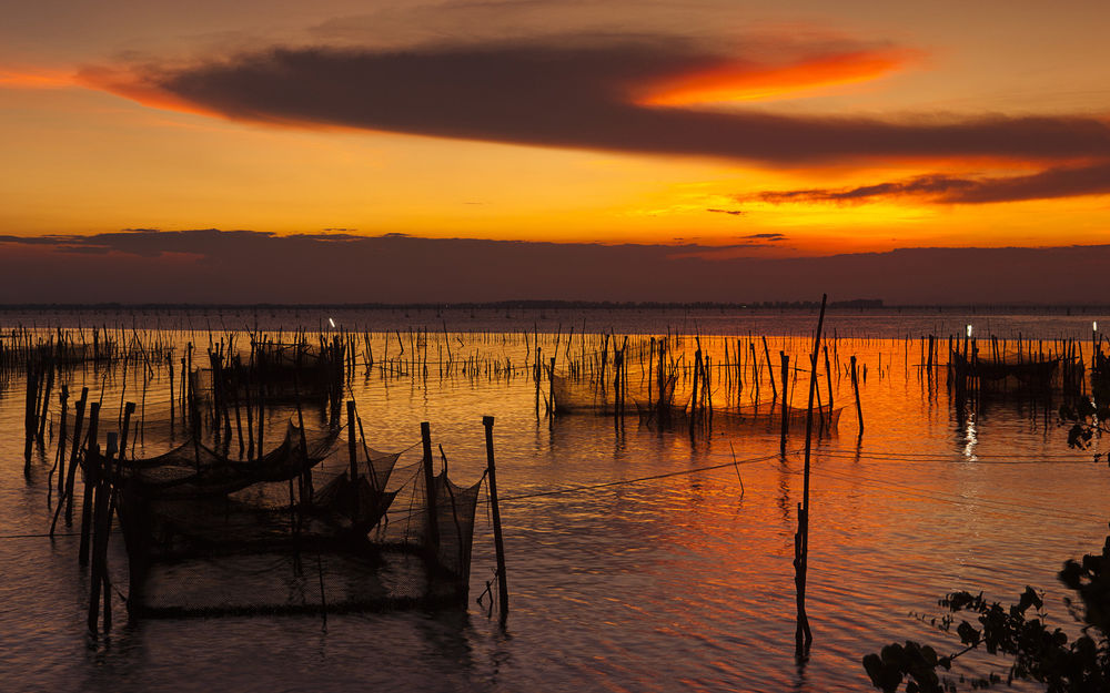 Обои для рабочего стола Остров Ко Йо, провинция Сонгкхла, Таиланд / Island of Koh yo, province of Songkhla, Thailand