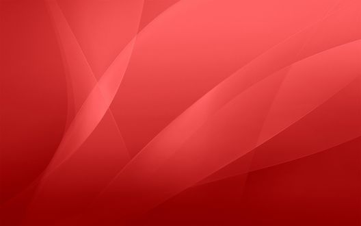 Обои на рабочий стол Красный фон в стиле Макинтош / Macintosh