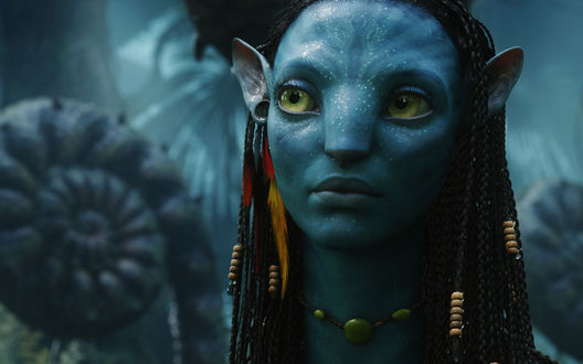 Oboi Planeta Pandora Kadr Iz Filma Avatar Avatar Na Rabochij Stol