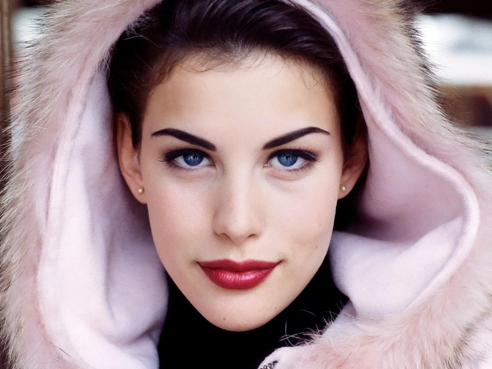 Обои для рабочего стола Лив Тайлер / Liv Tyler