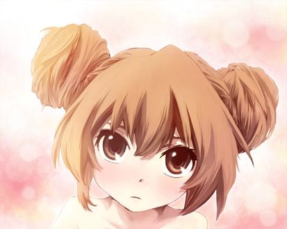 Обои на рабочий стол Asaka Taiga / Асака Тайга из аниме ТораДора! / Тигр против Дракона / Тигр и Дракон / ToraDora!