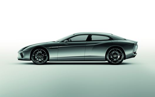 Обои на рабочий стол Lamborghini Estoque / Ламборгини
