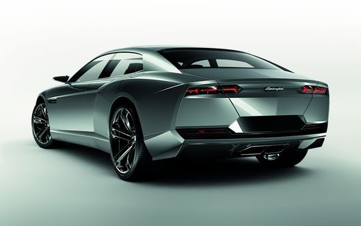 Обои на рабочий стол Lamborghini Estoque / Ламборгини