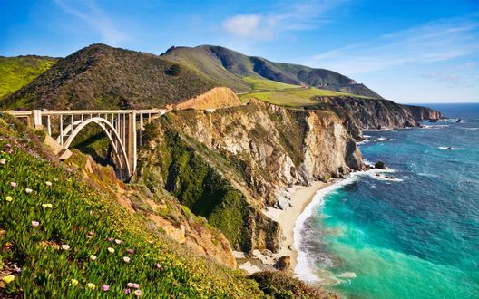 Обои big sur