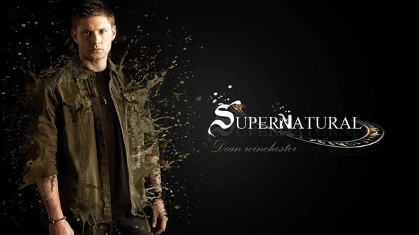 Обои supernatural, Сверхъестественное, дин винчестер, сэм на рабочий стол.