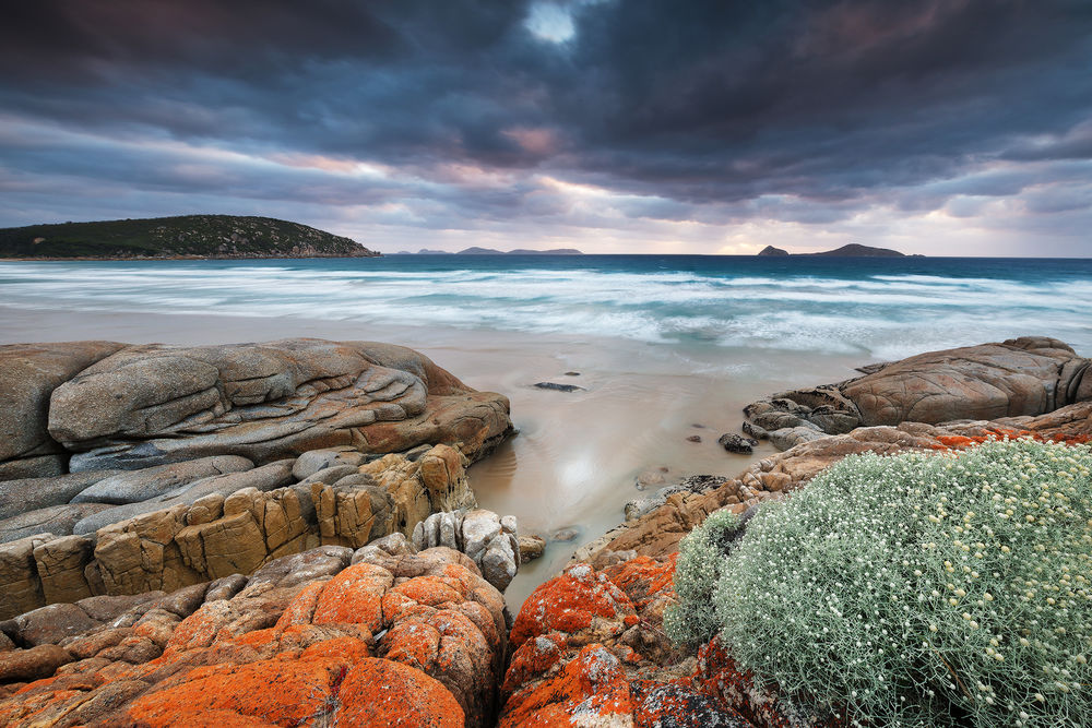 Обои для рабочего стола Австралия, Вильсонс-Промонтори / Australia, Wilsons Promontory