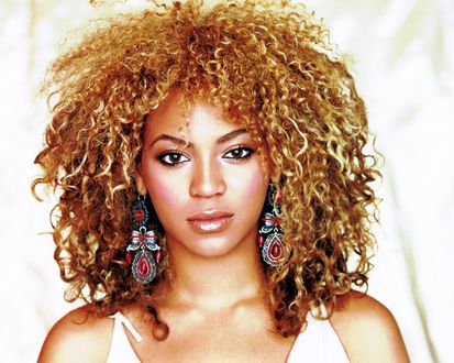 Обои на рабочий стол Американская актриса и певица Бейо&;нсе Ноулз / Beyonce Knowles