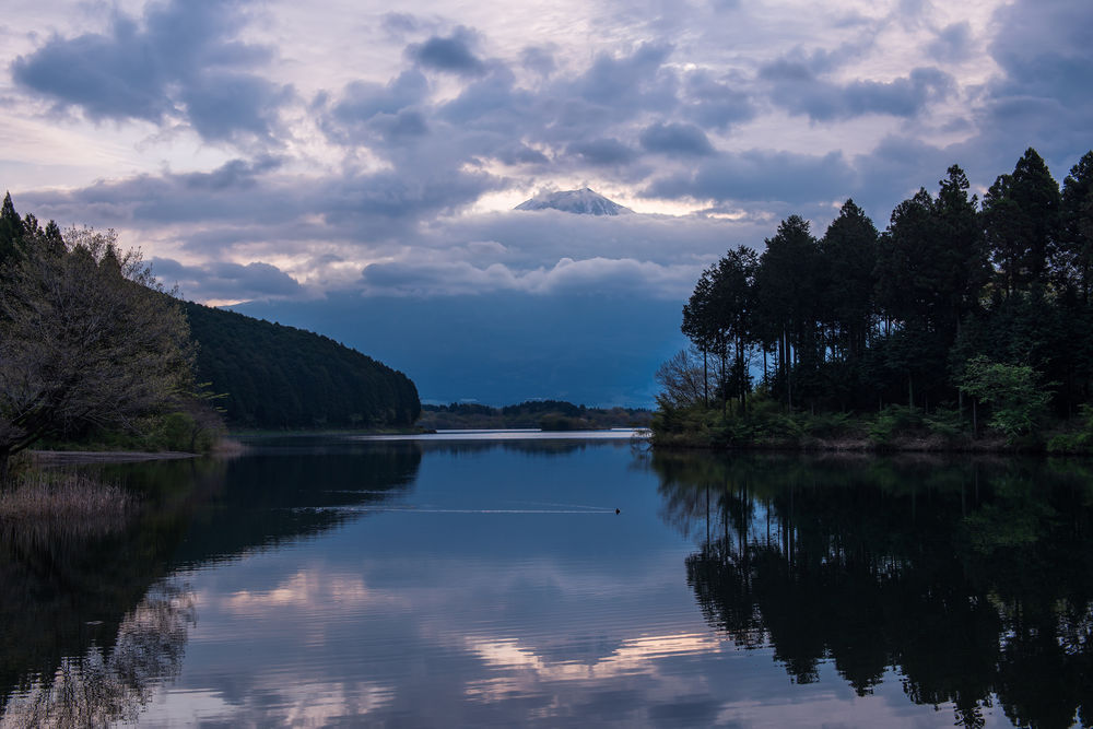 Обои для рабочего стола Остров Хонсю, Япония / Honshu, Japan