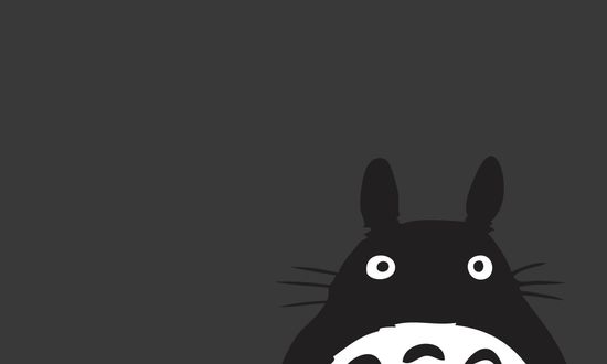 Обои на рабочий стол Кадр из полнометражного аниме-фильма Мой сосед Тоторо / My Neighbor Totoro