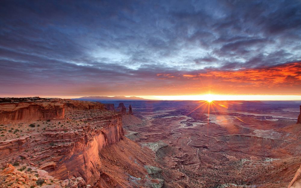 Обои для рабочего стола Юта, США / Utah, United States