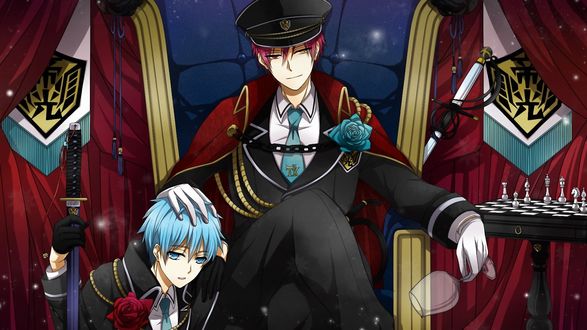  Seijuro Akashi 