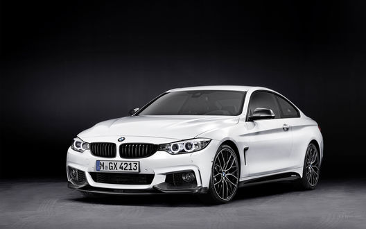 Обои на рабочий стол Легковой автомобиль БМВ / BMW 4 Series M