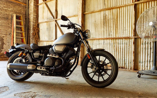 Обои на рабочий стол Мотоцикл Ямаха / Yamaha Star Bolt