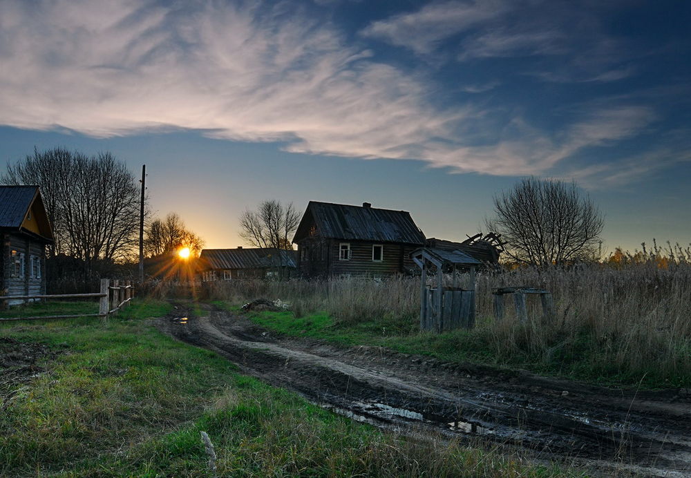 Размытая фотография онлайн