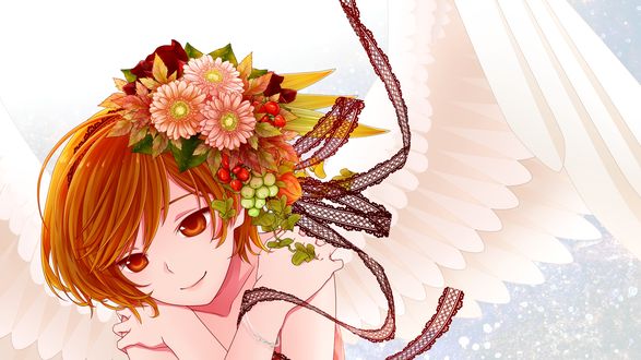 Обои на рабочий стол Vocaloid Sakine Meiko / Вокалоид Сакинэ Мэйко