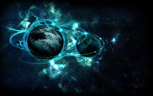 Обои на рабочий стол Планеты солнечной системы