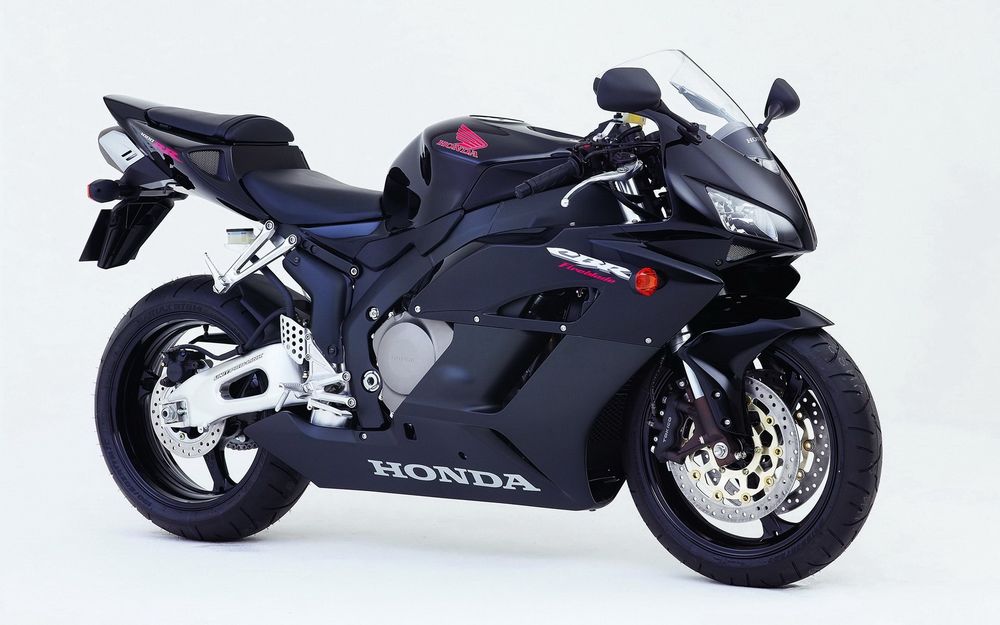      Honda CBR-1000RR              