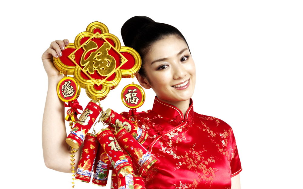 Обои для рабочего стола Китайская актриса Huang Yi / И Хуан