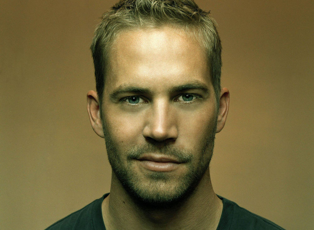 Обои для рабочего стола Американский актер Пол Уокер / Paul Walker