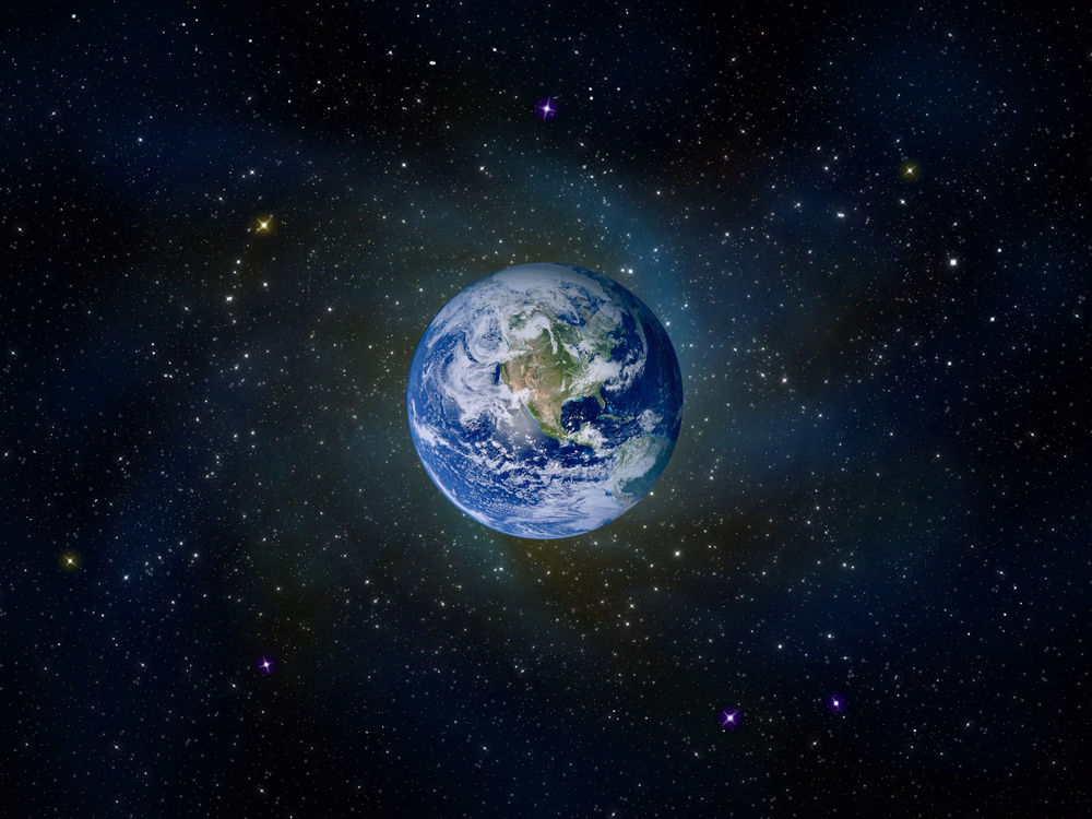 Фото земли из космоса в высоком качестве в реальном времени со спутника