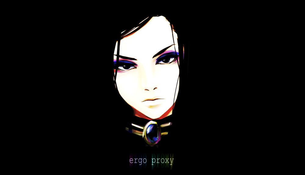 Обои для рабочего стола Re-L Mayer / Риэл Мэйер персонаж из аниме Ergo Proxy / Эрго Прокси, art by Masami Chie