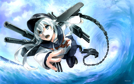 Kantai collection (anime)